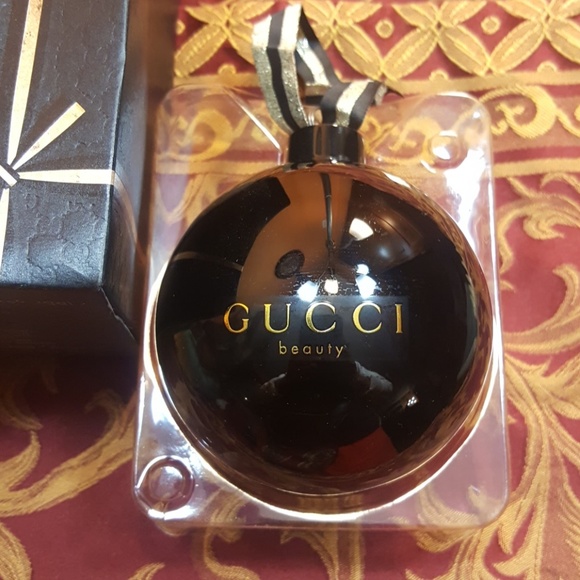 GUCCI Other - GUCCI CHRISTMAS ORNAMENTS